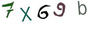 CAPTCHA con immagine