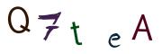 CAPTCHA con immagine