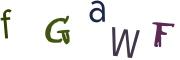 CAPTCHA con immagine