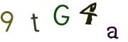 CAPTCHA con immagine