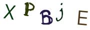 CAPTCHA con immagine