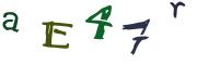 CAPTCHA con immagine