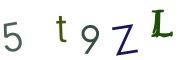 CAPTCHA con immagine