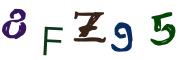 CAPTCHA con immagine