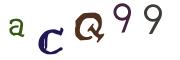 CAPTCHA con immagine