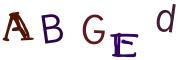 CAPTCHA con immagine