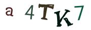 CAPTCHA con immagine