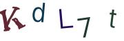 CAPTCHA con immagine