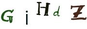 CAPTCHA con immagine