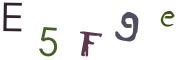 CAPTCHA con immagine