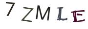 CAPTCHA con immagine