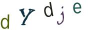 CAPTCHA con immagine