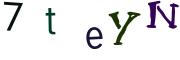CAPTCHA con immagine