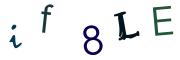 CAPTCHA con immagine