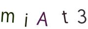 CAPTCHA con immagine