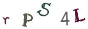 CAPTCHA con immagine
