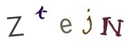 CAPTCHA con immagine