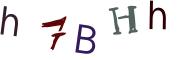 CAPTCHA con immagine