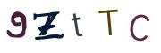 CAPTCHA con immagine