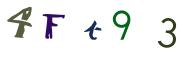 CAPTCHA con immagine