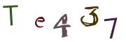 CAPTCHA con immagine