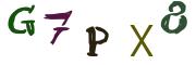 CAPTCHA con immagine