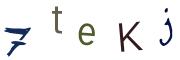 CAPTCHA con immagine