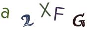 CAPTCHA con immagine