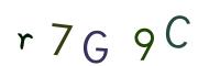 CAPTCHA con immagine