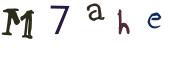 CAPTCHA con immagine