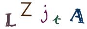 CAPTCHA con immagine