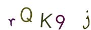CAPTCHA con immagine