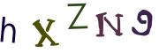 CAPTCHA con immagine