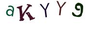 CAPTCHA con immagine