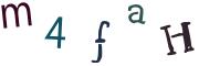 CAPTCHA con immagine