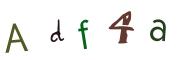 CAPTCHA con immagine