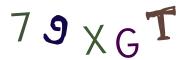 CAPTCHA con immagine