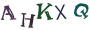 CAPTCHA con immagine