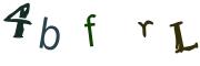 CAPTCHA con immagine