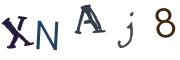 CAPTCHA con immagine