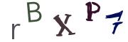 CAPTCHA con immagine
