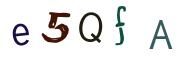 CAPTCHA con immagine