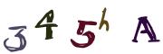 CAPTCHA con immagine