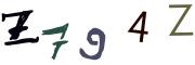 CAPTCHA con immagine