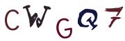 CAPTCHA con immagine