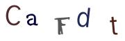 CAPTCHA con immagine
