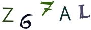 CAPTCHA con immagine