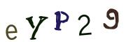 CAPTCHA con immagine