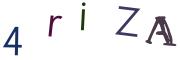 CAPTCHA con immagine