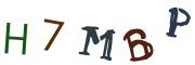 CAPTCHA con immagine